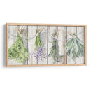 Colección De Bruja Verde D - Jennifer Paxton Parker | Cuadro decorativo de Canvas Lab