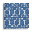 Sofisticada Colección De Hanukkah G - Victoria Borges | Cuadro decorativo de Canvas Lab
