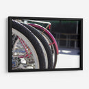 Bicicletas - Arturo Sánchez | Cuadro decorativo de Canvas Lab