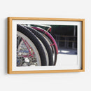 Bicicletas - Arturo Sánchez | Cuadro decorativo de Canvas Lab