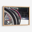 Bicicletas - Arturo Sánchez | Cuadro decorativo de Canvas Lab