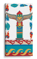 Colección De Warland Warriors B - Regina Moore | Cuadro decorativo de Canvas Lab