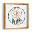 Colección De Guerreros De Bosque - Regina Moore | Cuadro decorativo de Canvas Lab