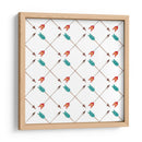 Colección Warland Warriors F F - Regina Moore | Cuadro decorativo de Canvas Lab