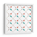 Colección Warland Warriors F F - Regina Moore | Cuadro decorativo de Canvas Lab