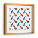 Colección Warland Warriors H - Regina Moore | Cuadro decorativo de Canvas Lab