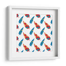 Colección Warland Warriors H - Regina Moore | Cuadro decorativo de Canvas Lab