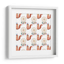 Colección Warland Warriors I - Regina Moore | Cuadro decorativo de Canvas Lab