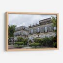 Centro de Mérida - Arturo Sánchez | Cuadro decorativo de Canvas Lab