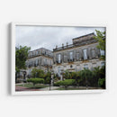 Centro de Mérida - Arturo Sánchez | Cuadro decorativo de Canvas Lab