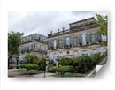 Centro de Mérida - Arturo Sánchez | Cuadro decorativo de Canvas Lab