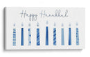 Colección Indigo Hanukkah D - Victoria Borges | Cuadro decorativo de Canvas Lab