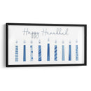 Colección Indigo Hanukkah D - Victoria Borges | Cuadro decorativo de Canvas Lab