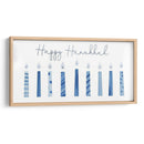 Colección Indigo Hanukkah D - Victoria Borges | Cuadro decorativo de Canvas Lab