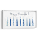 Colección Indigo Hanukkah D - Victoria Borges | Cuadro decorativo de Canvas Lab