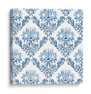 Colección Indigo Hanukkah F - Victoria Borges | Cuadro decorativo de Canvas Lab