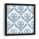 Colección Indigo Hanukkah F - Victoria Borges | Cuadro decorativo de Canvas Lab