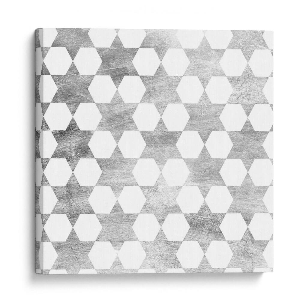 Colección Indigo Hanukkah I - Victoria Borges | Cuadro decorativo de Canvas Lab