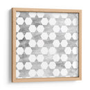 Colección Indigo Hanukkah I - Victoria Borges | Cuadro decorativo de Canvas Lab