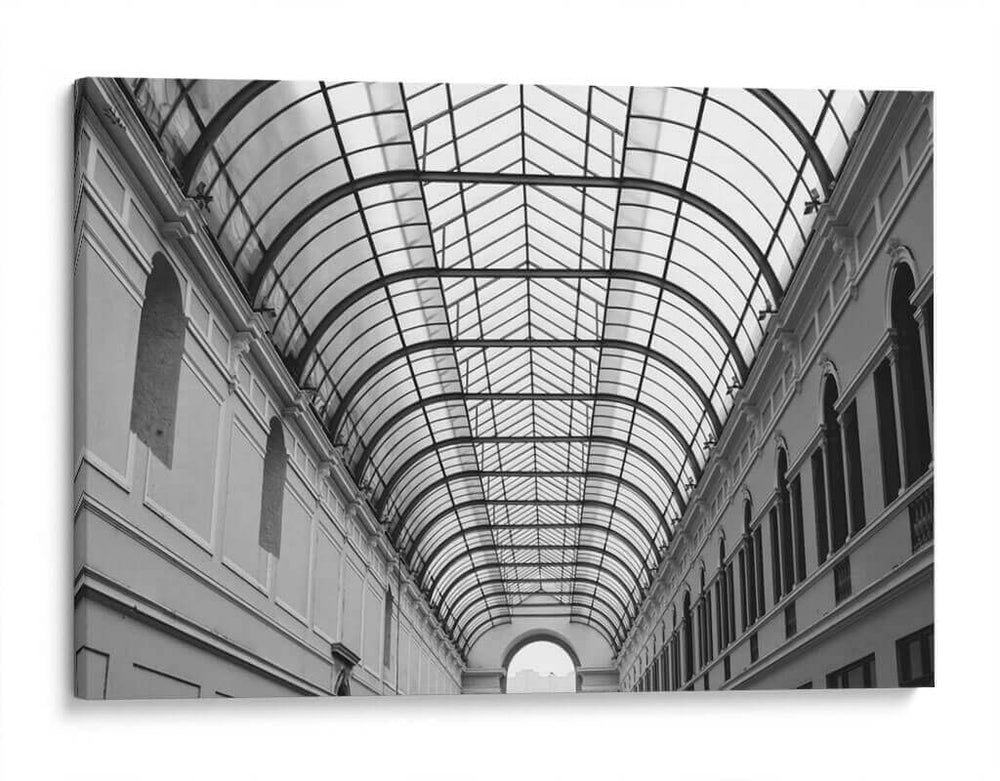 Corredor - Arturo Sánchez | Cuadro decorativo de Canvas Lab