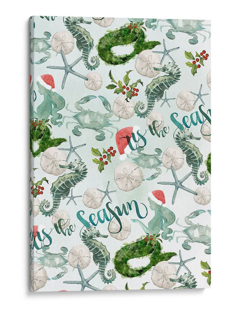 Es La Colección De Seasun E - Jennifer Paxton Parker | Cuadro decorativo de Canvas Lab