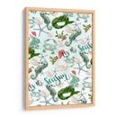 Es La Colección De Seasun E - Jennifer Paxton Parker | Cuadro decorativo de Canvas Lab