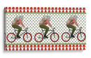 Colección Hipster Santa D - Grace Popp | Cuadro decorativo de Canvas Lab