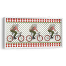Colección Hipster Santa D - Grace Popp | Cuadro decorativo de Canvas Lab