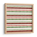 Colección Hipster Santa H - Grace Popp | Cuadro decorativo de Canvas Lab