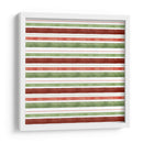 Colección Hipster Santa H - Grace Popp | Cuadro decorativo de Canvas Lab