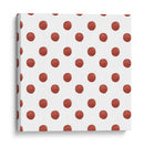 Colección Hipster Santa I - Grace Popp | Cuadro decorativo de Canvas Lab