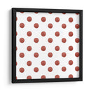 Colección Hipster Santa I - Grace Popp | Cuadro decorativo de Canvas Lab