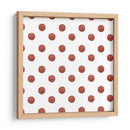 Colección Hipster Santa I - Grace Popp | Cuadro decorativo de Canvas Lab
