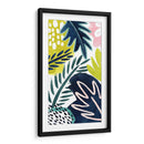 Colección De Salve Tropical B - Grace Popp | Cuadro decorativo de Canvas Lab
