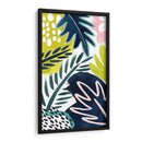 Colección De Salve Tropical B - Grace Popp | Cuadro decorativo de Canvas Lab