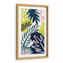 Colección De Salve Tropical B - Grace Popp | Cuadro decorativo de Canvas Lab
