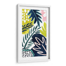 Colección De Salve Tropical B - Grace Popp | Cuadro decorativo de Canvas Lab