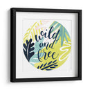 Colección De Salve Tropical C - Grace Popp | Cuadro decorativo de Canvas Lab