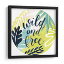 Colección De Salve Tropical C - Grace Popp | Cuadro decorativo de Canvas Lab