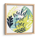 Colección De Salve Tropical C - Grace Popp | Cuadro decorativo de Canvas Lab