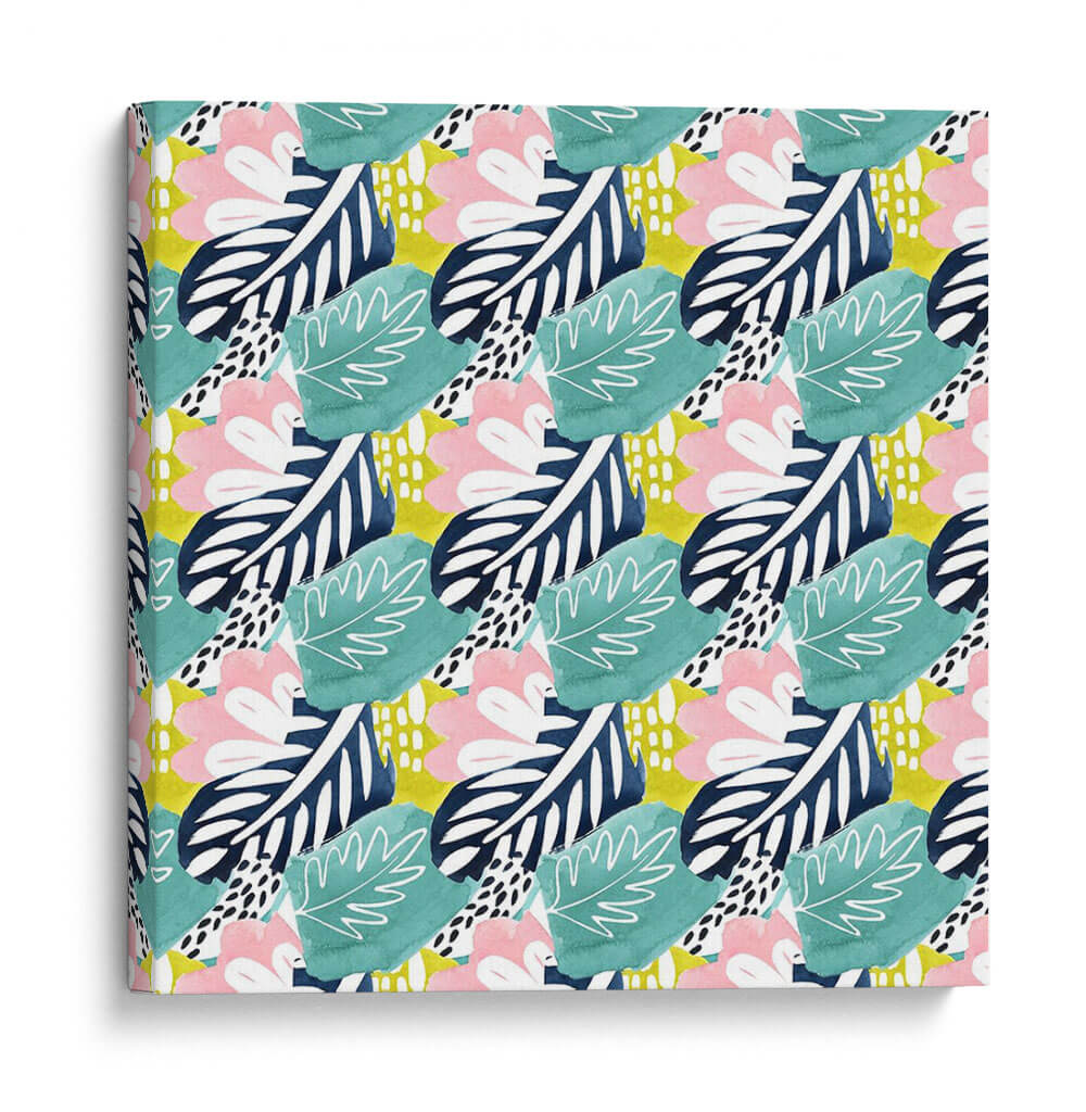 Colección De Salve Tropical G - Grace Popp | Cuadro decorativo de Canvas Lab