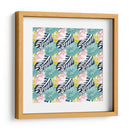Colección De Salve Tropical G - Grace Popp | Cuadro decorativo de Canvas Lab