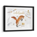 Colección De Celebración De Bosques A - Victoria Borges | Cuadro decorativo de Canvas Lab