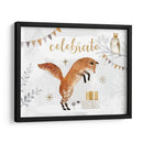 Colección De Celebración De Bosques A - Victoria Borges | Cuadro decorativo de Canvas Lab