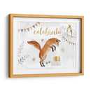 Colección De Celebración De Bosques A - Victoria Borges | Cuadro decorativo de Canvas Lab