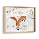 Colección De Celebración De Bosques A - Victoria Borges | Cuadro decorativo de Canvas Lab