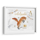 Colección De Celebración De Bosques A - Victoria Borges | Cuadro decorativo de Canvas Lab