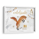 Colección De Celebración De Bosques A - Victoria Borges | Cuadro decorativo de Canvas Lab