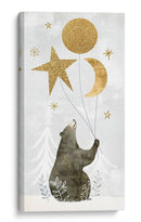 Colección De Celebración De Bosques B - Victoria Borges | Cuadro decorativo de Canvas Lab