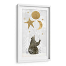 Colección De Celebración De Bosques B - Victoria Borges | Cuadro decorativo de Canvas Lab